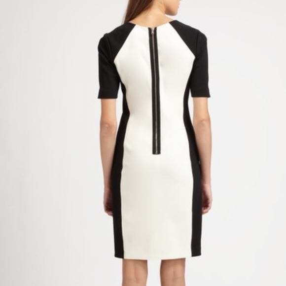 Rebecca Taylor 812538d398 black and white dress - Picture 7 of 7